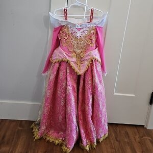 Princess Dress Duokipolla Size 110 / Size 4T